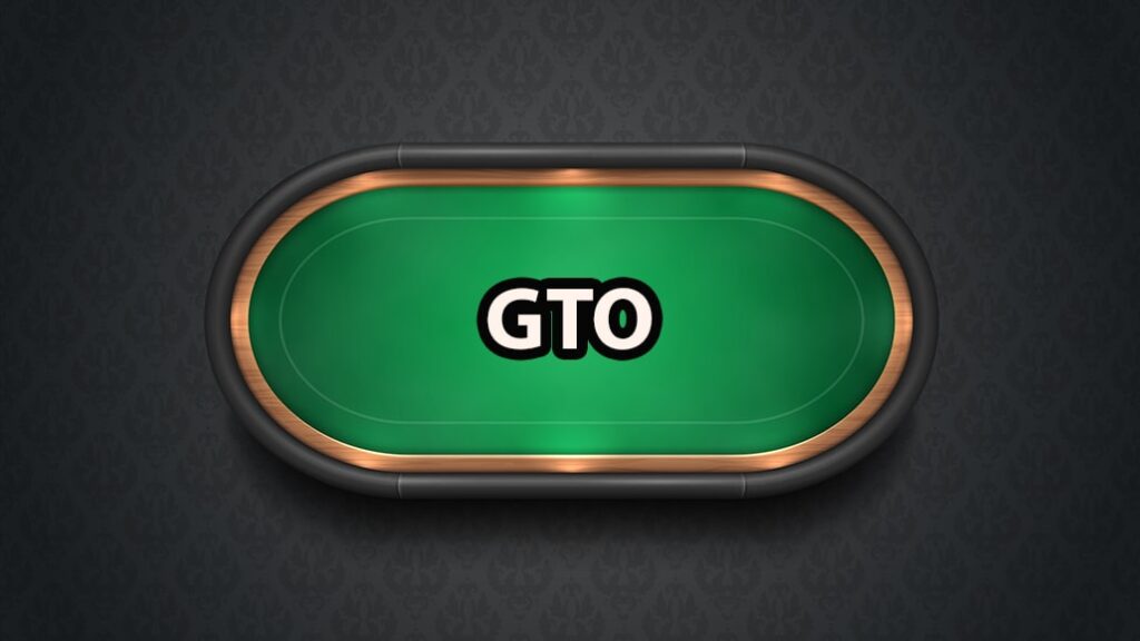 What Is GTO In Poker?