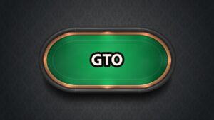 What Is GTO In Poker?