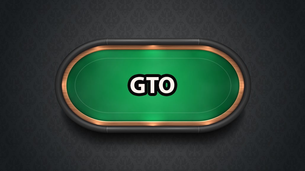 What Is GTO Poker
