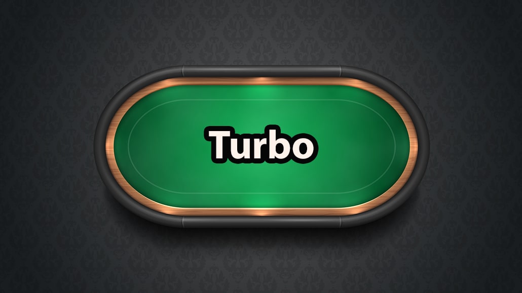 What Is Turbo In Poker