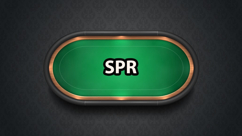 What is SPR In Poker