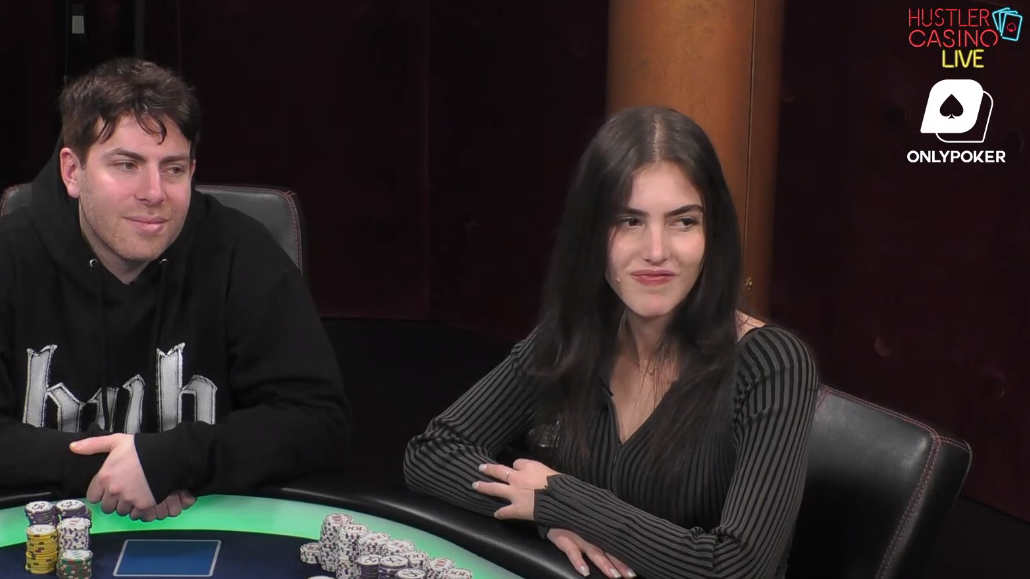 Alexandra Botez Back at the High Stakes Poker Tables with Mystery Cash  Challenge - PokerPro – online poker – live poker – cash games poker