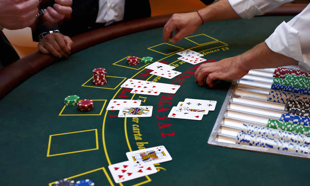5 Easy Ways You Can Turn casino Into Success