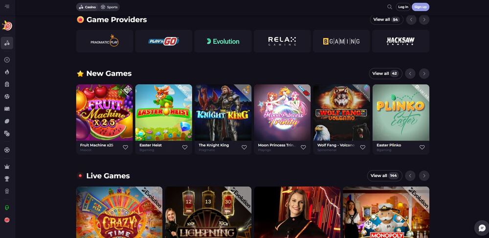cryptleo casino review