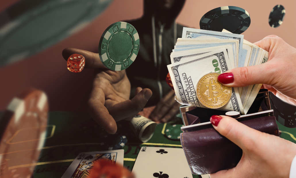 cryptocurrency casinos for beginners