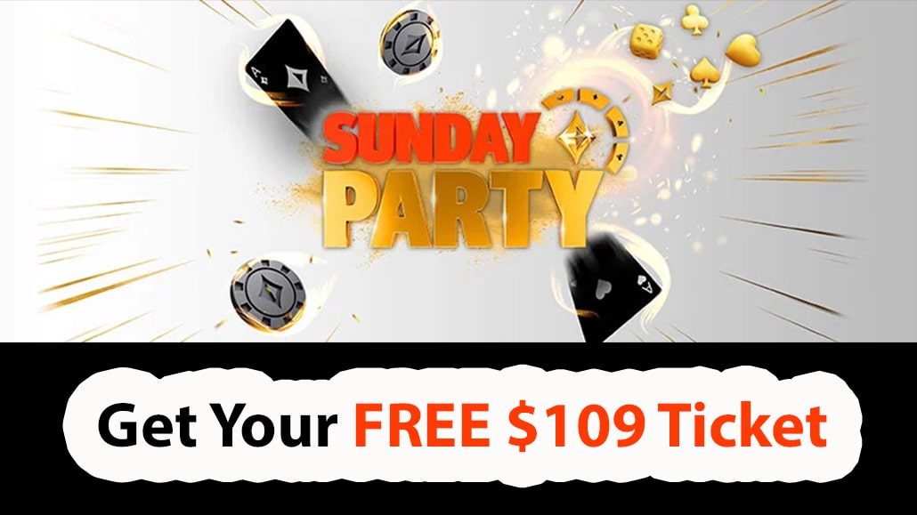 free party sunday ticket giveaway