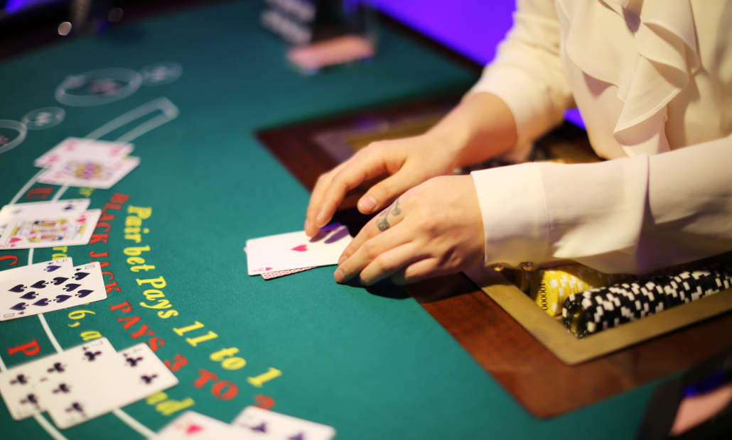 how to increase blackjack odds