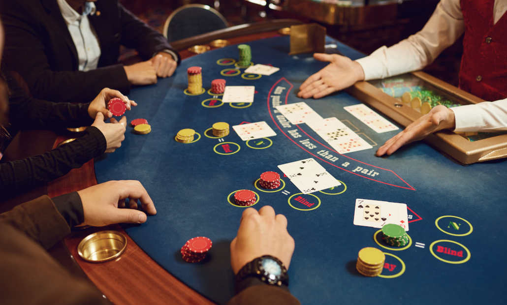 india online casino poker