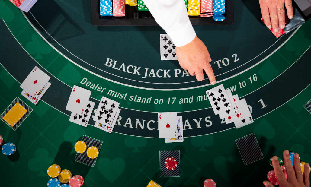 learn all about blackjack