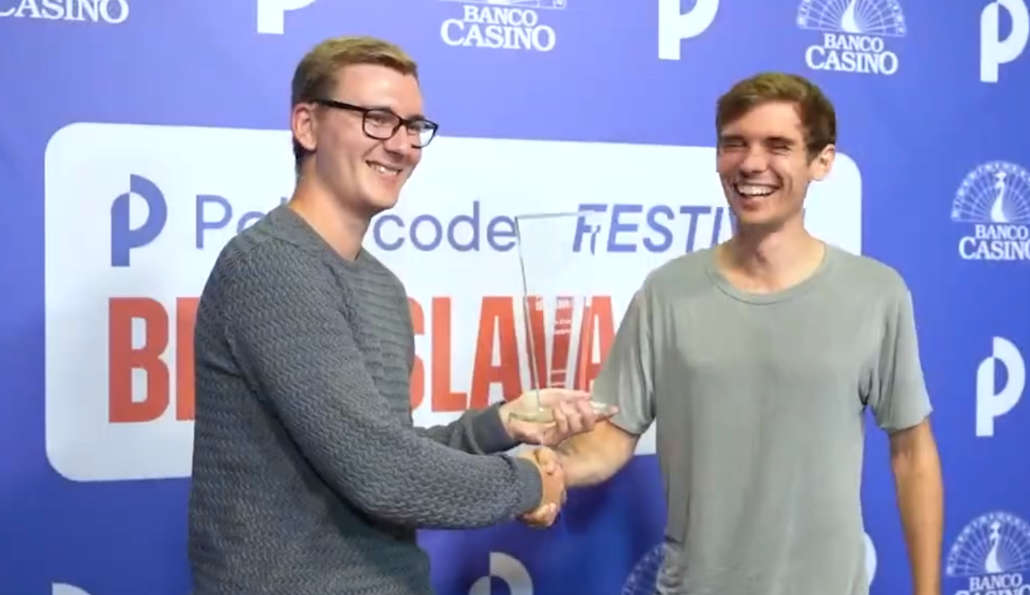 madrid pokercode festival