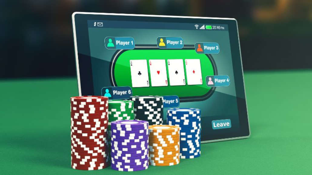 myths about poker players