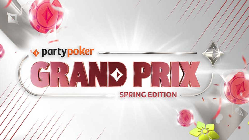 partypoker grand prix spring