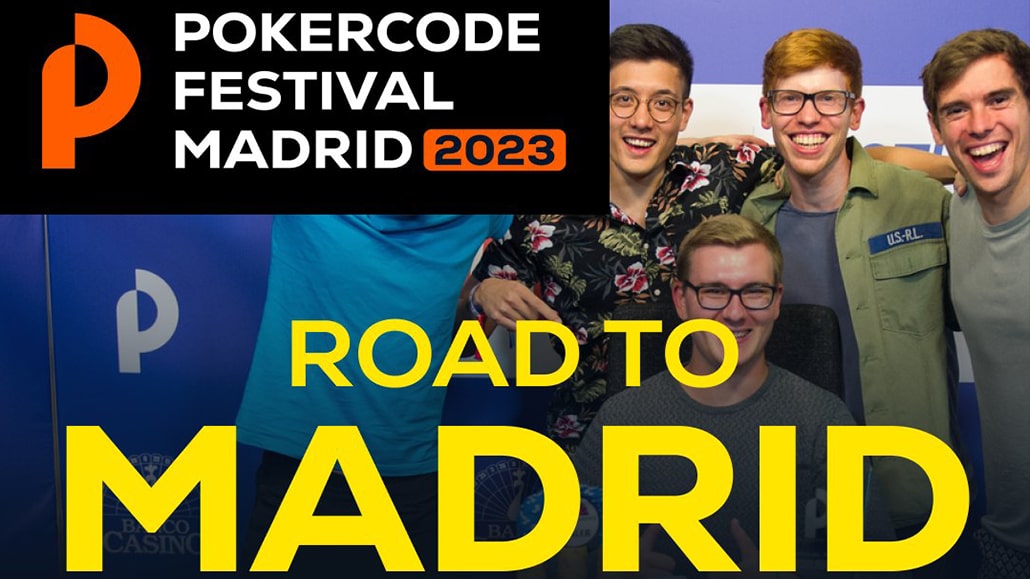 pokercode madrid festival