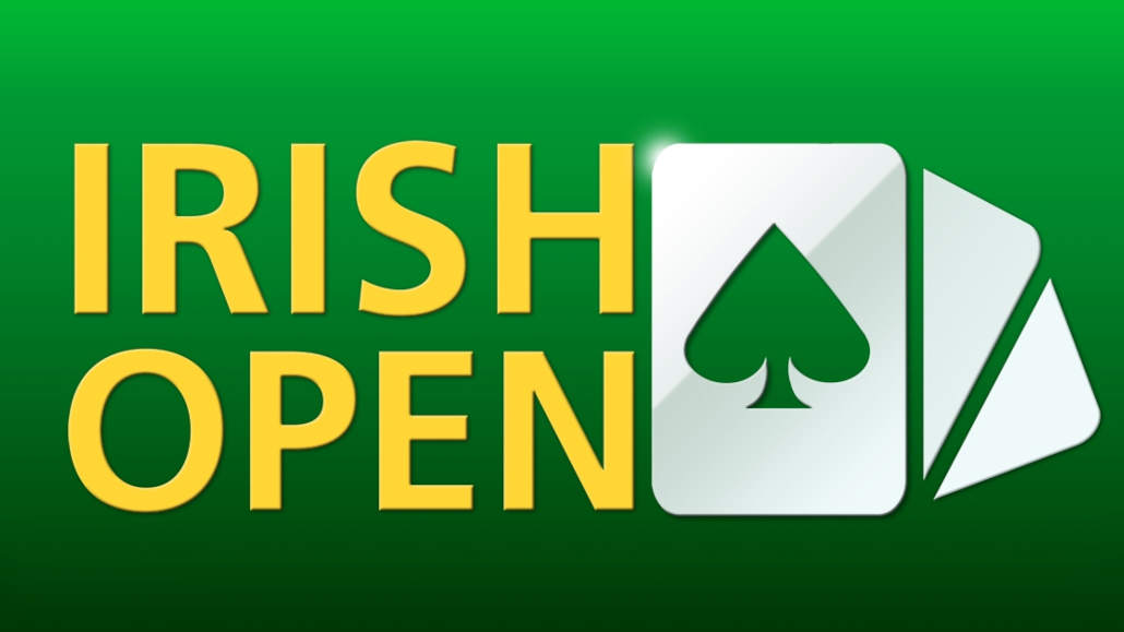 pokerstars irish open april