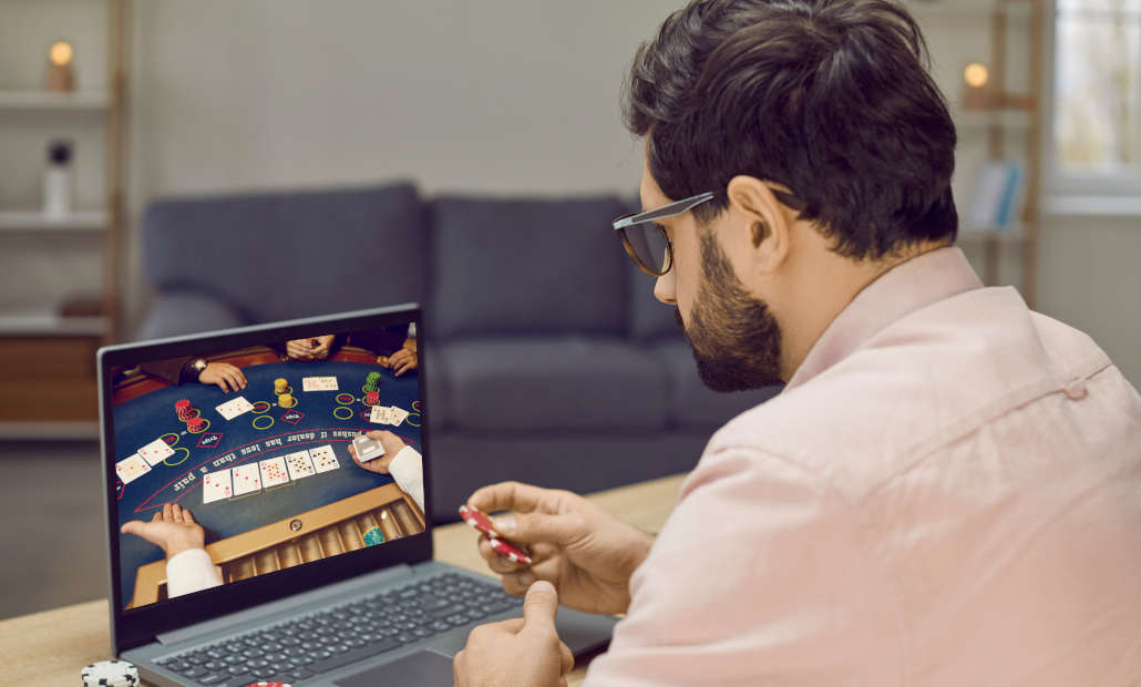 pro tips on playing online poker