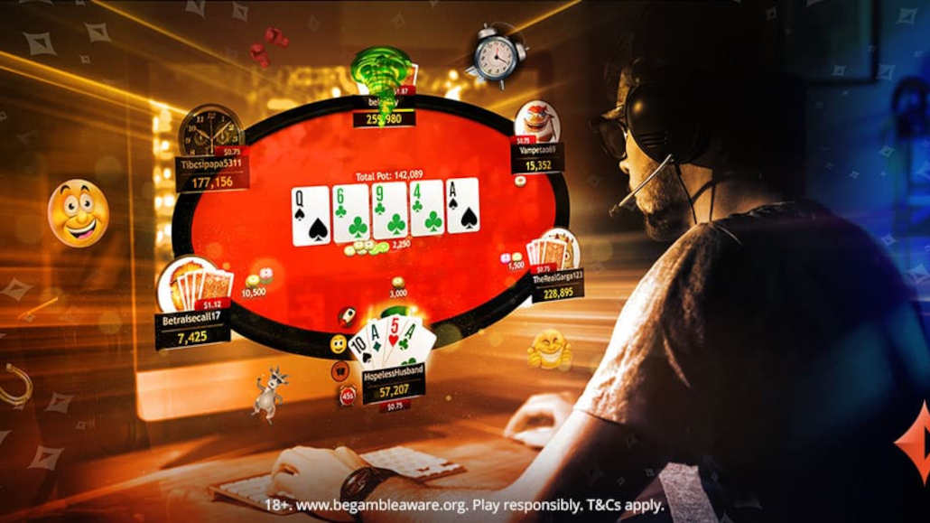 top reasons to play at partypoker