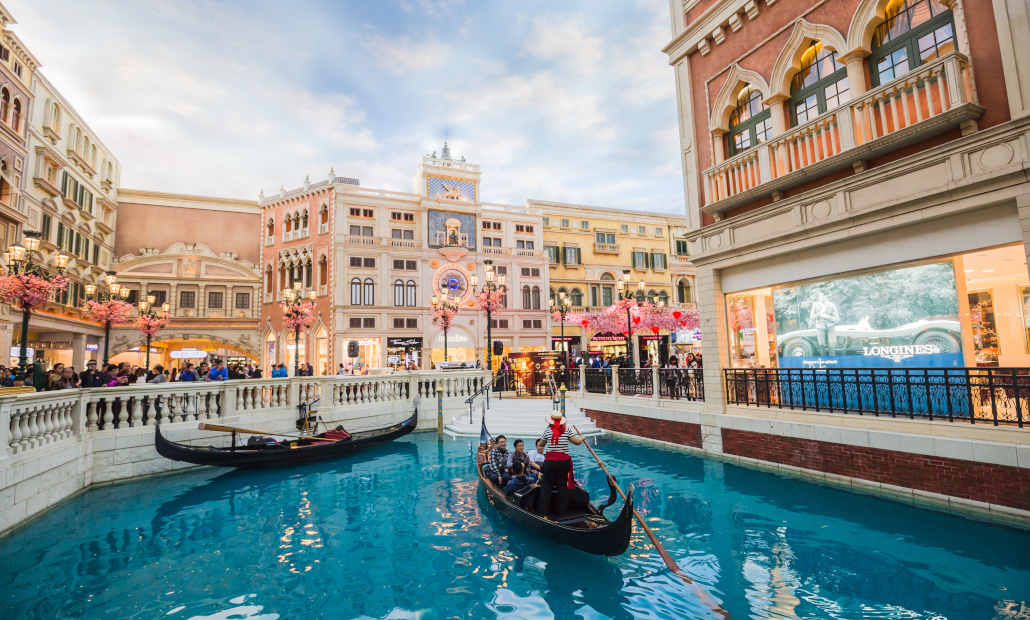 venetian macau casino