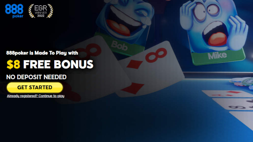 888poker free money