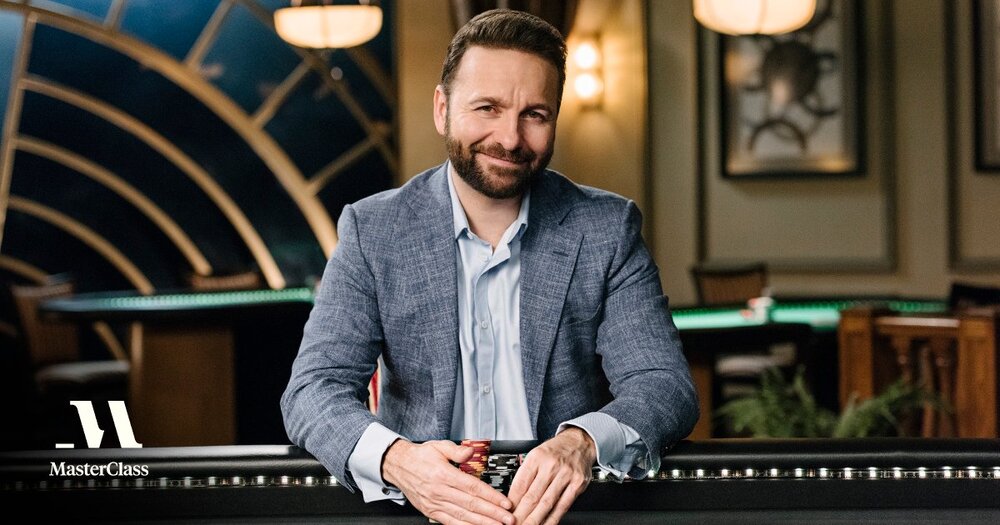 Daniel Negreanu Masterclass