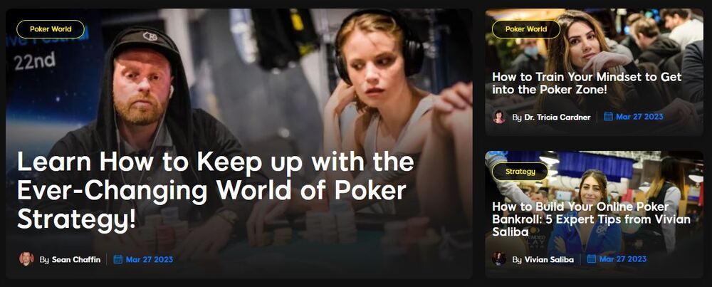 Free Poker Training With 888Poker