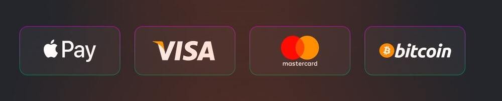 Payment Methods at BC.Game Casino