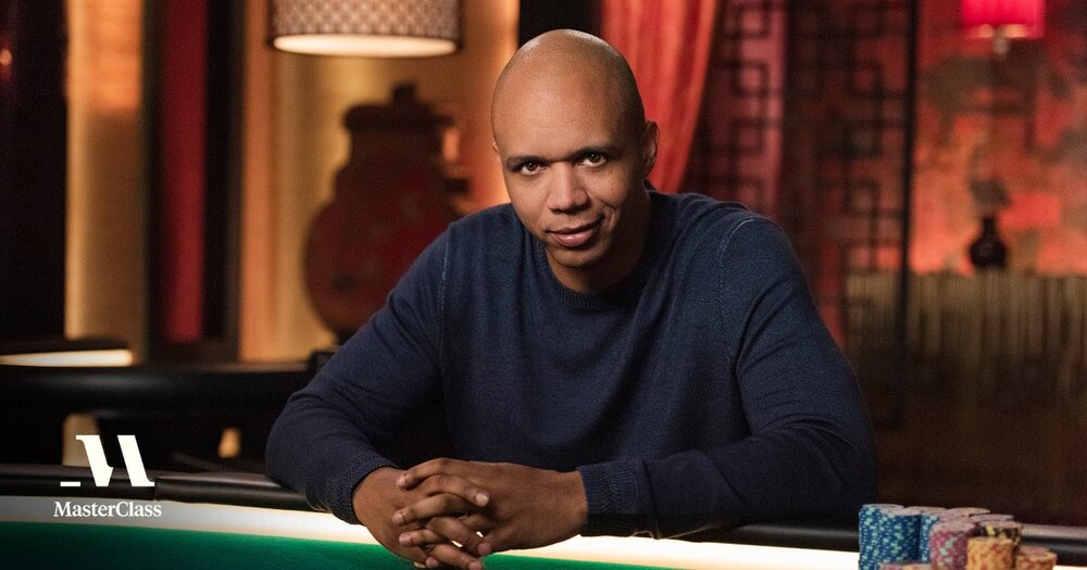 Phil Ivey Masterclass