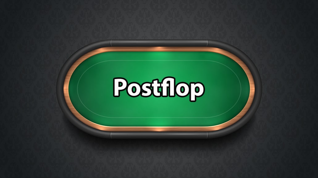 What Does Postflop Mean In Poker