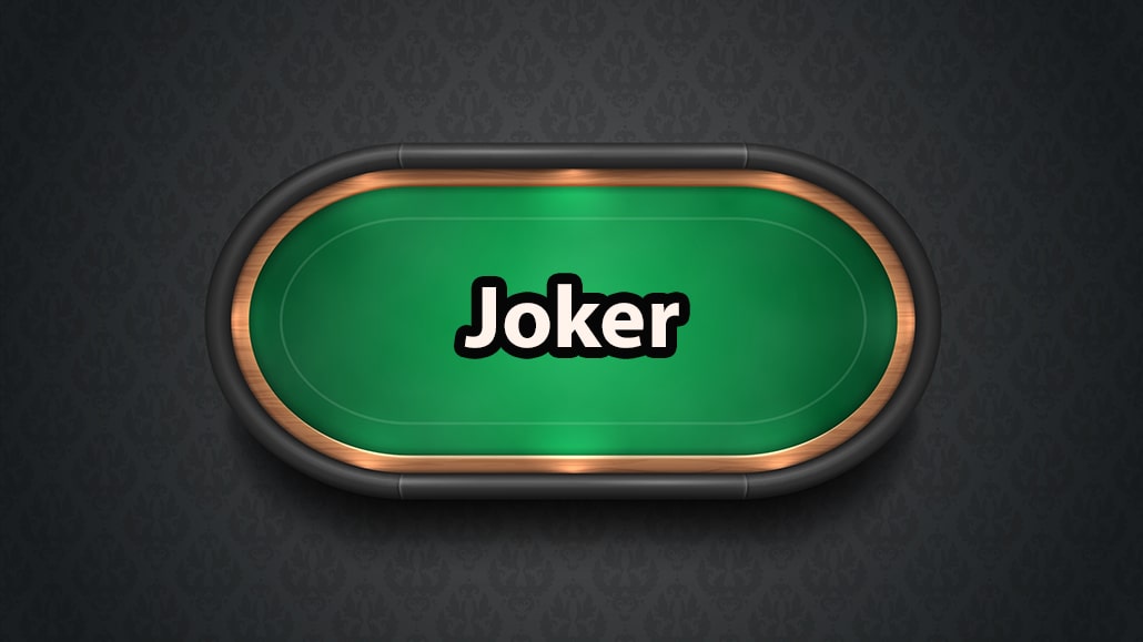 What Is A Joker Card In Poker