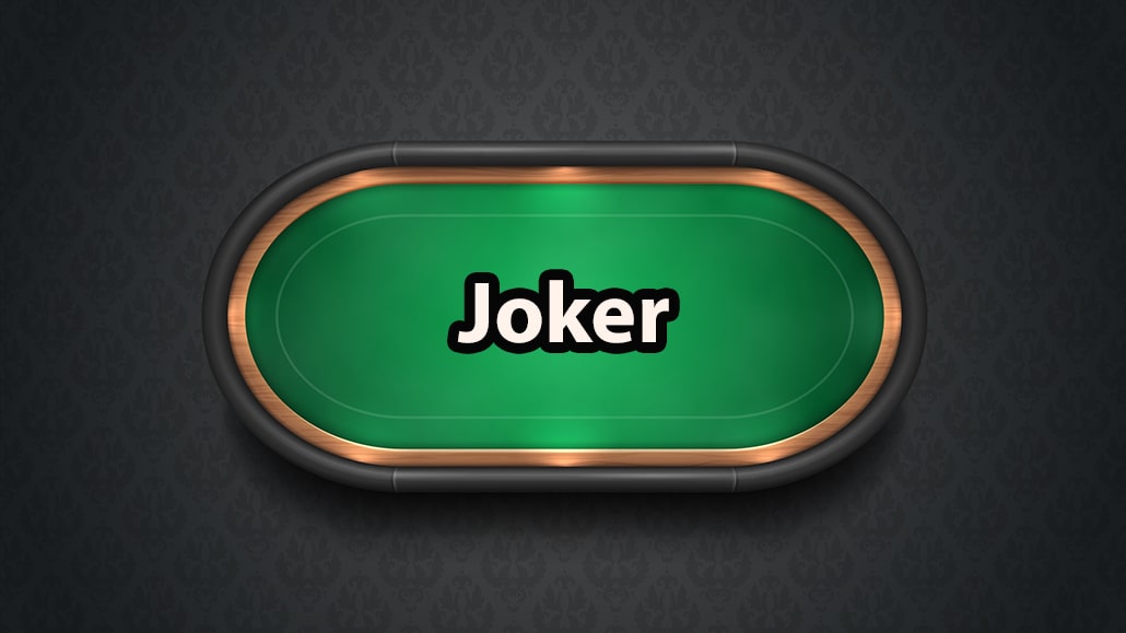 What Is A Joker Card In Poker 