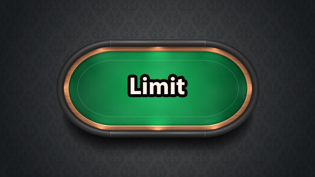 What Is A Limit In Poker