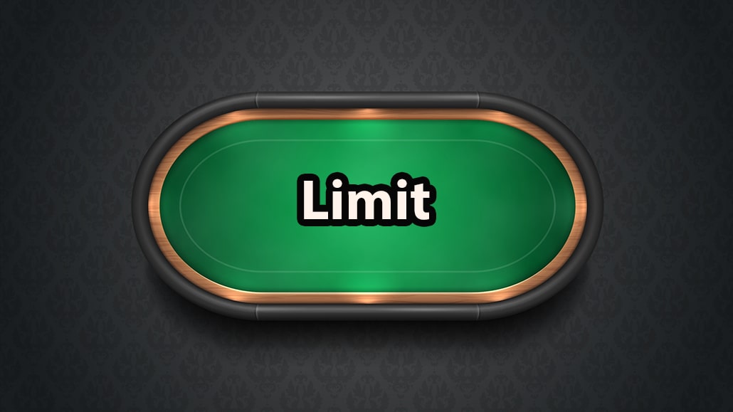 What Is A Limit In Poker