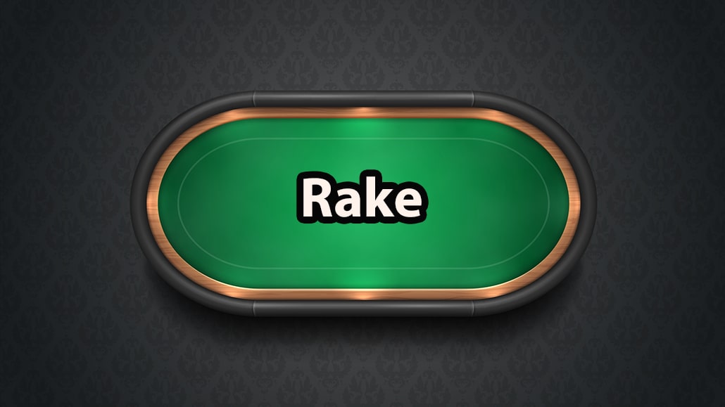What Is A Rake In Poker