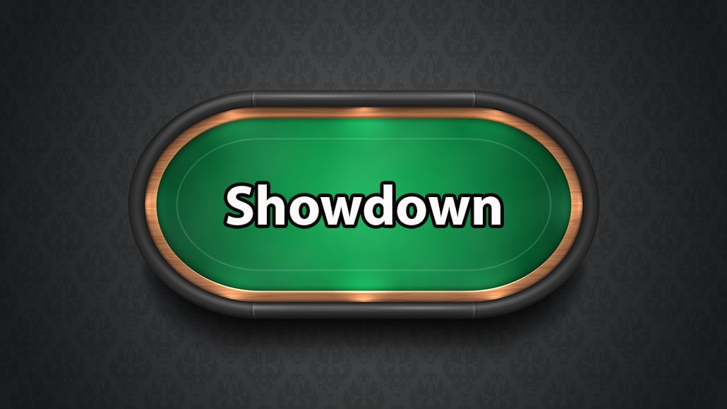 Showdown Poker