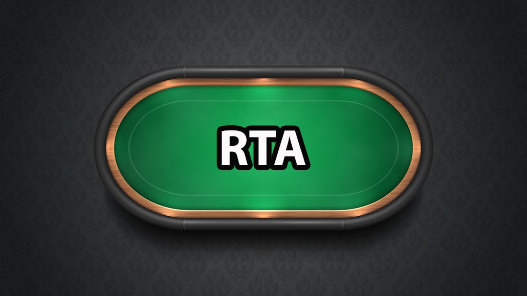 What Is Real Time Assitance RTA In Poker What Is Real Time Assitance RTA In Poker