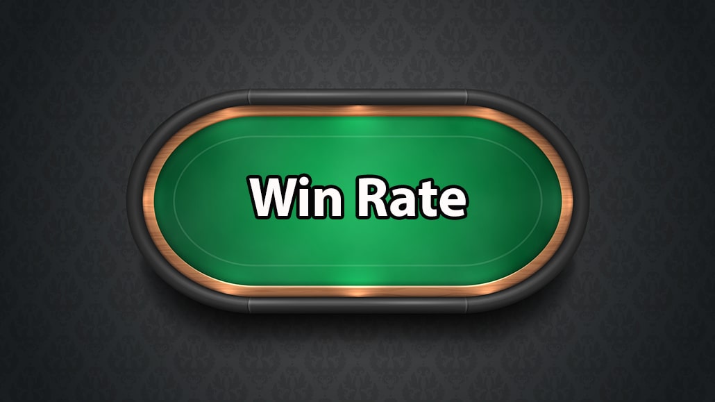 What Is a Win Rate In Poker?