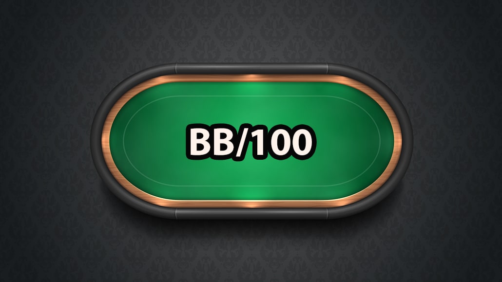 What Is bb100 in poker