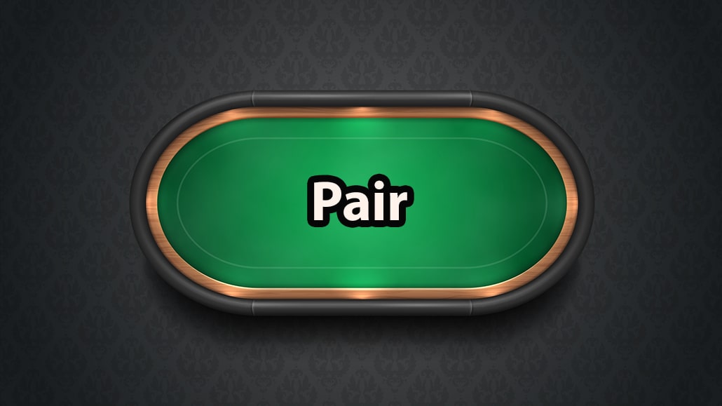What is A Pair In Poker