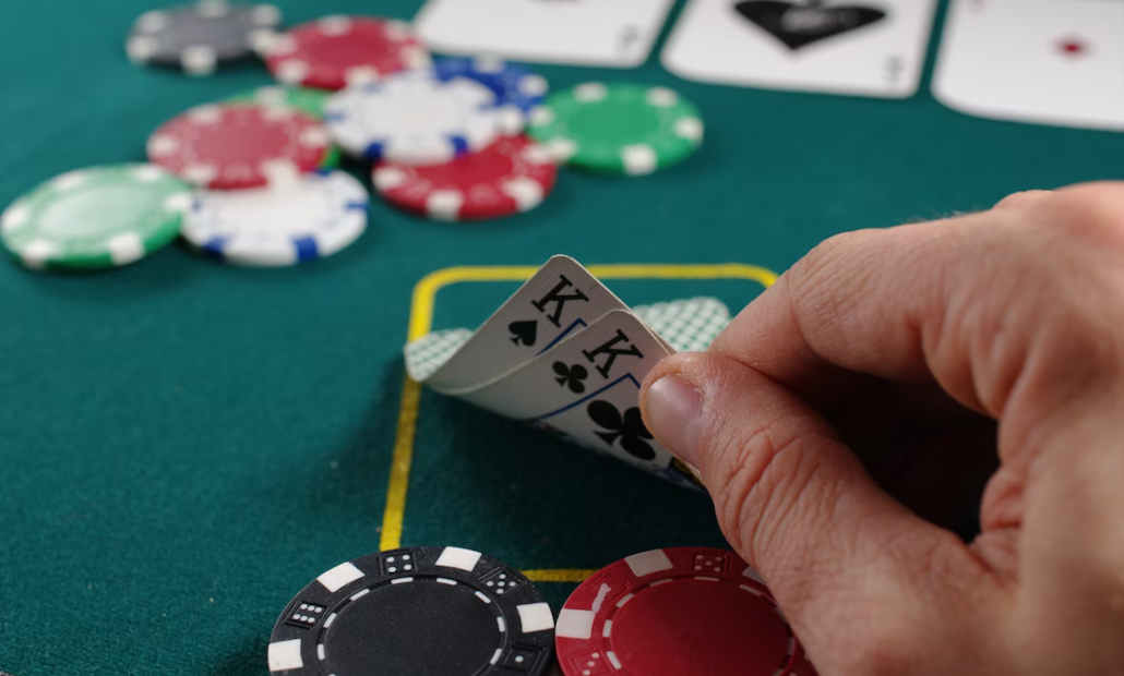 betting sports and poker skills