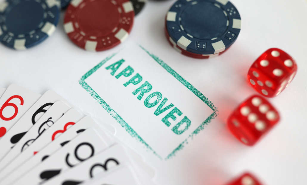 casino licenses and player protection