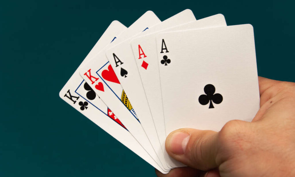 Top 10 Crazy & Fun Poker Games to Play