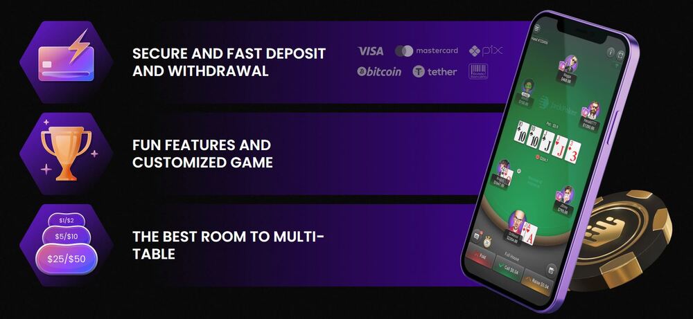 jackpoker app review