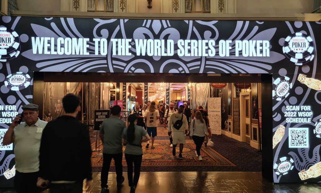 online wsop 2023 registration