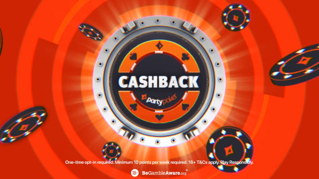 Fastforward Boosted Hours, Cashback, Online Poker