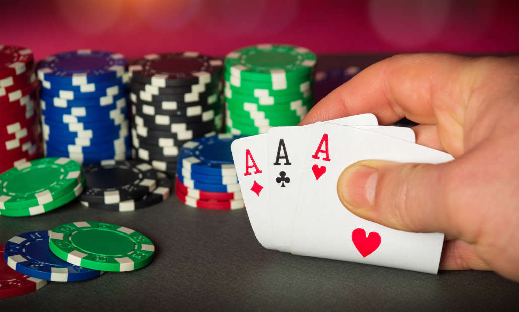 Poker with a Twist – Analog Games