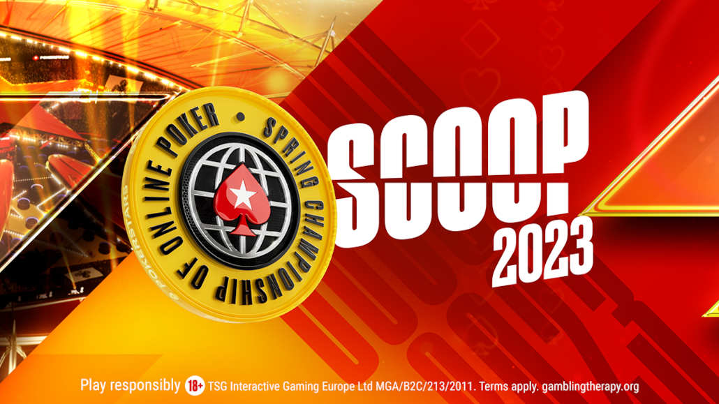 pokerstars announces scoop 2023
