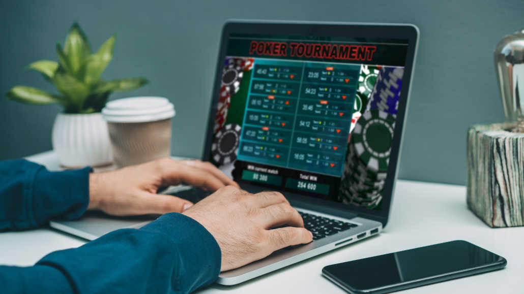 top features poker site