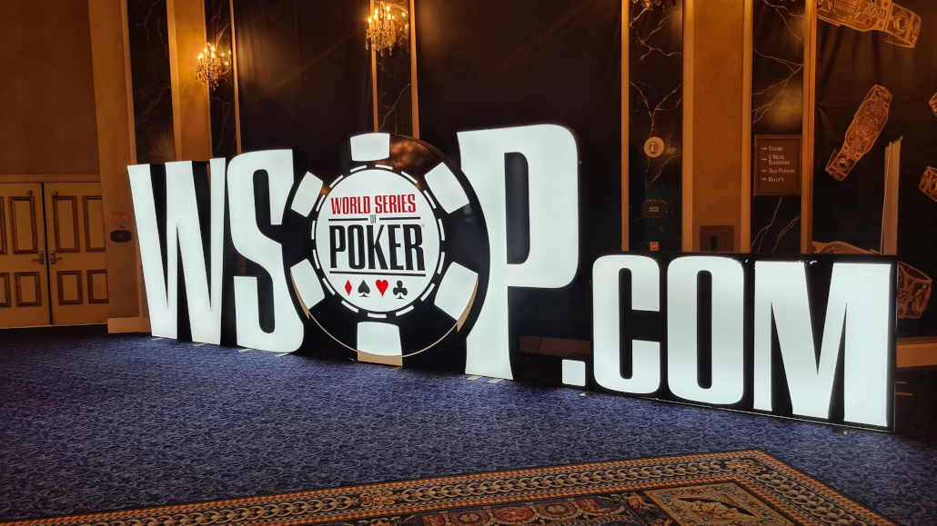 top reasons to visit wsop 2023