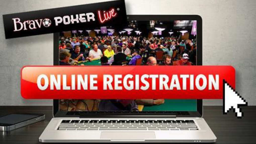 54th Annual WSOP Opens for Early Online Registration