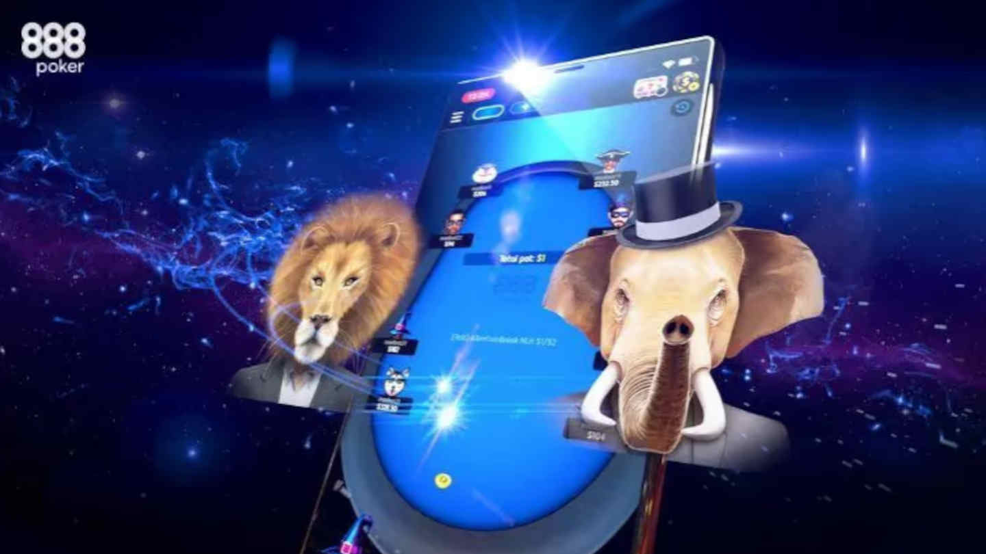 888poker is online poker dead