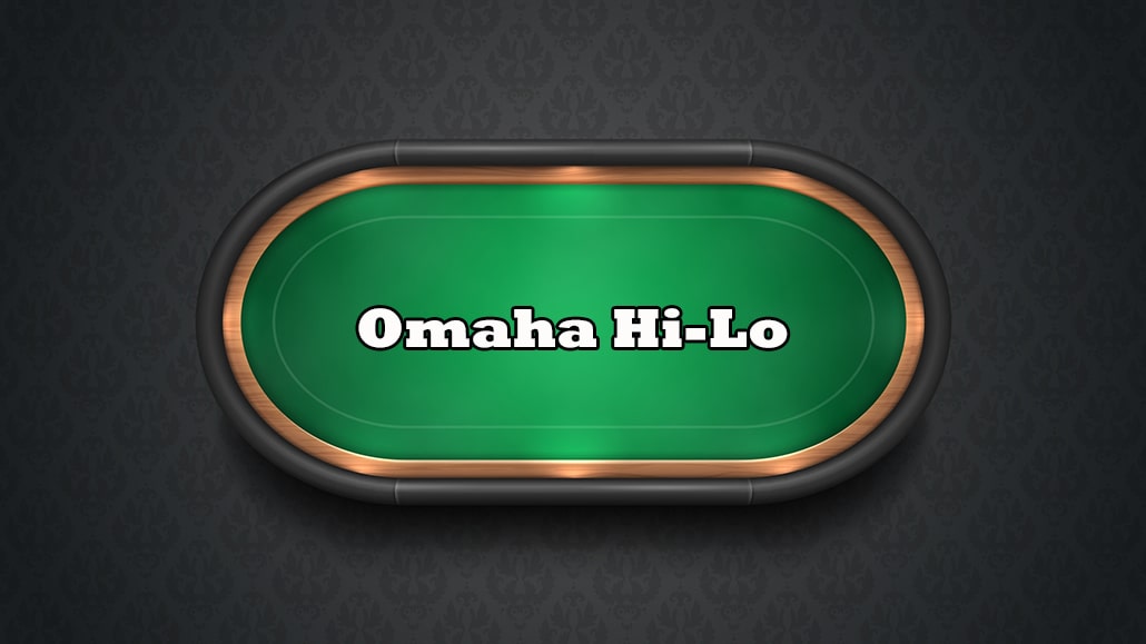 Omaha Hi-Lo Poker Rules